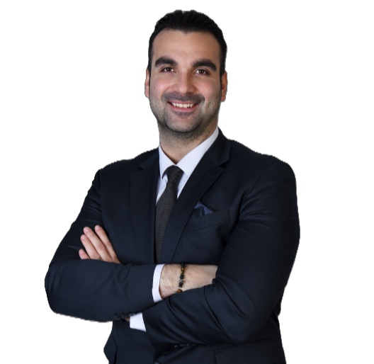 Marco Demurtas, conseiller en assurance et finance